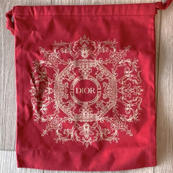Red Christian Dior Box - Picture 5 of 6